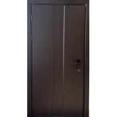 Supremme Durvis Delta Brūns