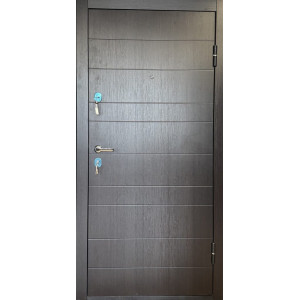 Metāla durvis Interio plus