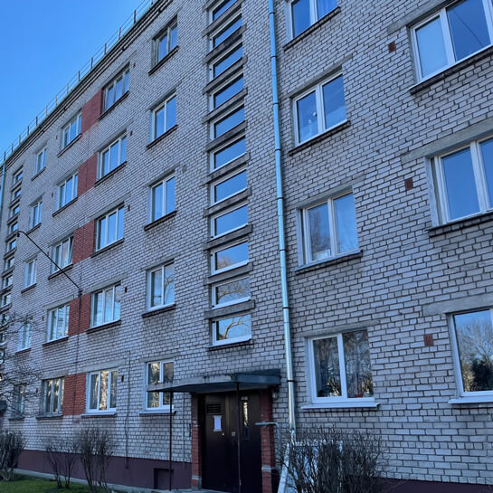 Hruščova paneļu projekts