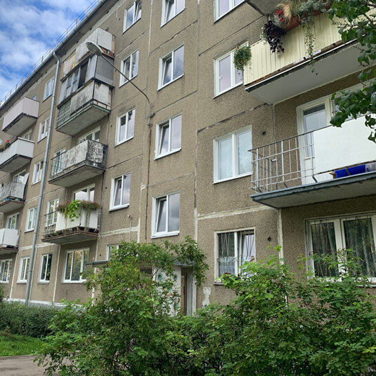 Hruščova ķieģeļu projekts