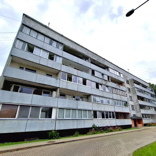 Mazģimeņu projekts 5-st.