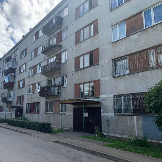 Lietuviešu projekts