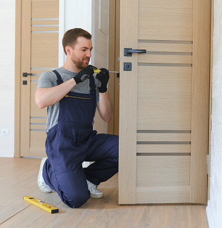 Logu, durvju, lodžiju montāža